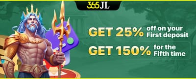 Deposit Mega Bonus promotion